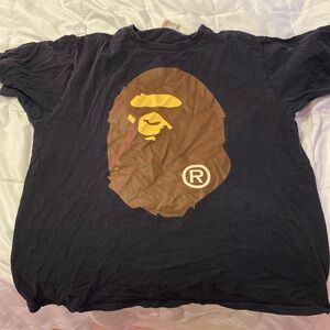 Black Bape T-shirt